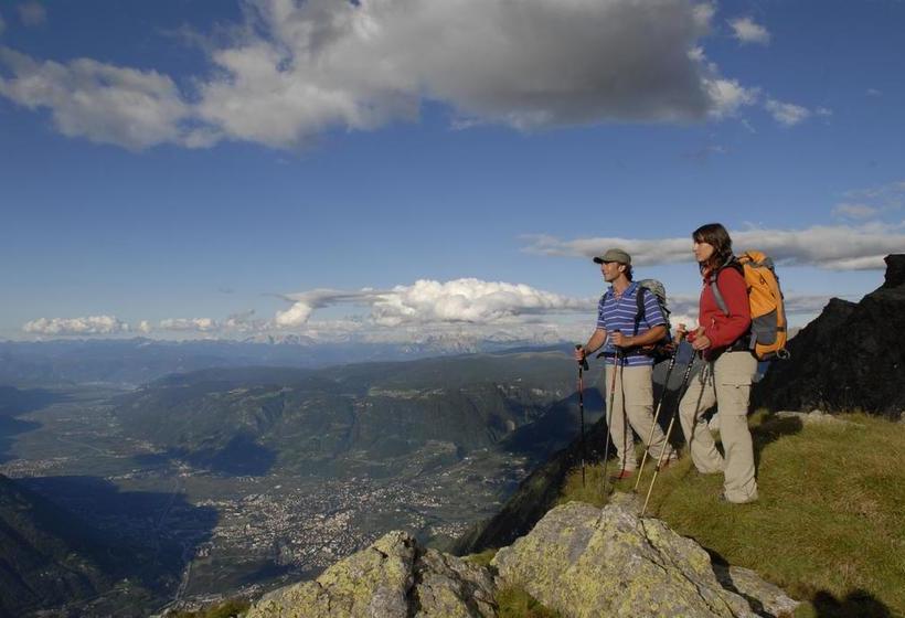 هتل Alpenhof