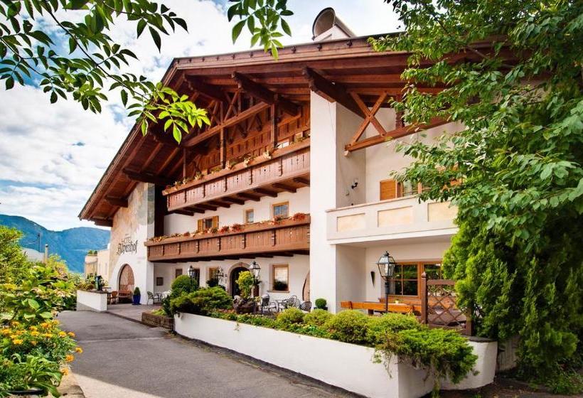 Отель Alpenhof