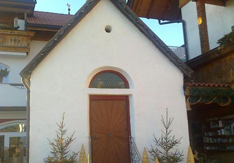 בית מלון כפרי Amaten