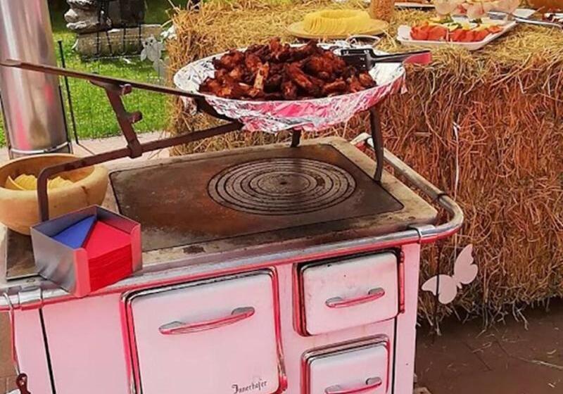 בית מלון כפרי Amaten