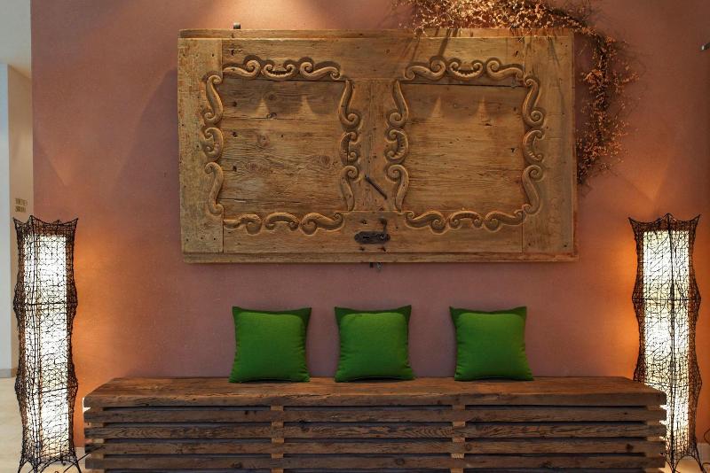 בית מלון כפרי Amaten