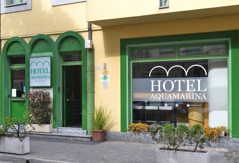 هتل Aquamarina
