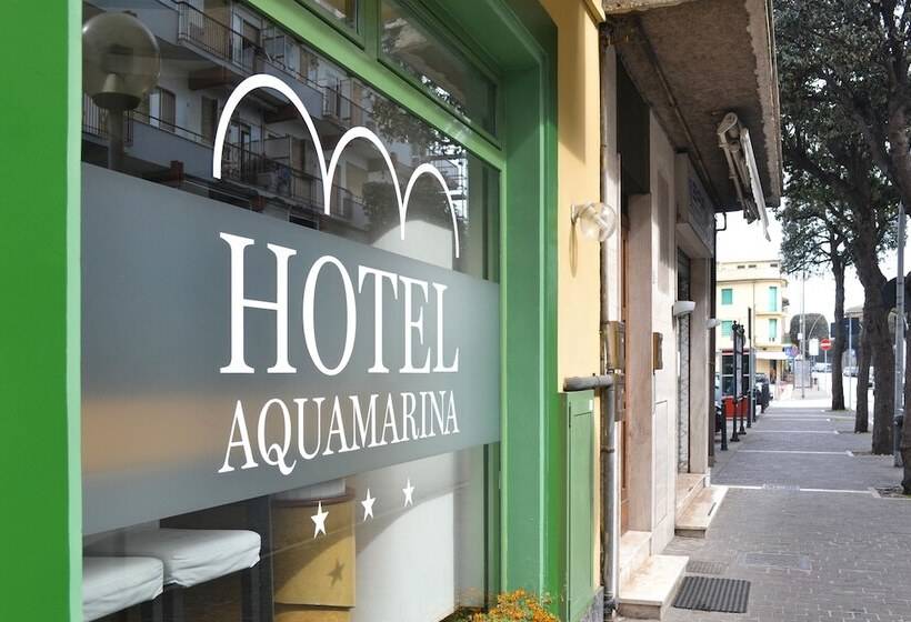هتل Aquamarina