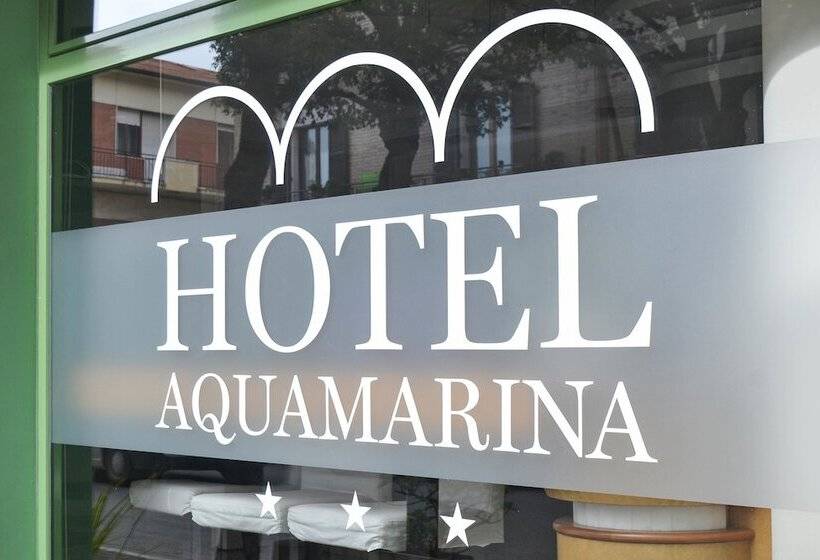 هتل Aquamarina