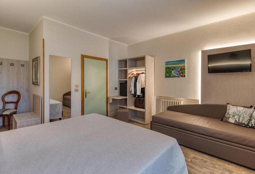 בית מלון כפרי Aurora