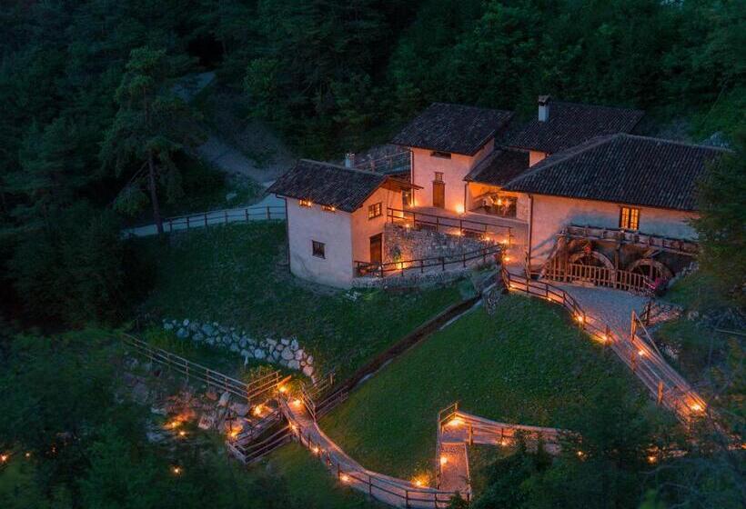 בית מלון כפרי Aurora