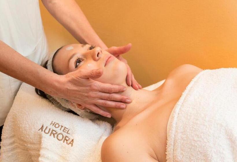 בית מלון כפרי Aurora