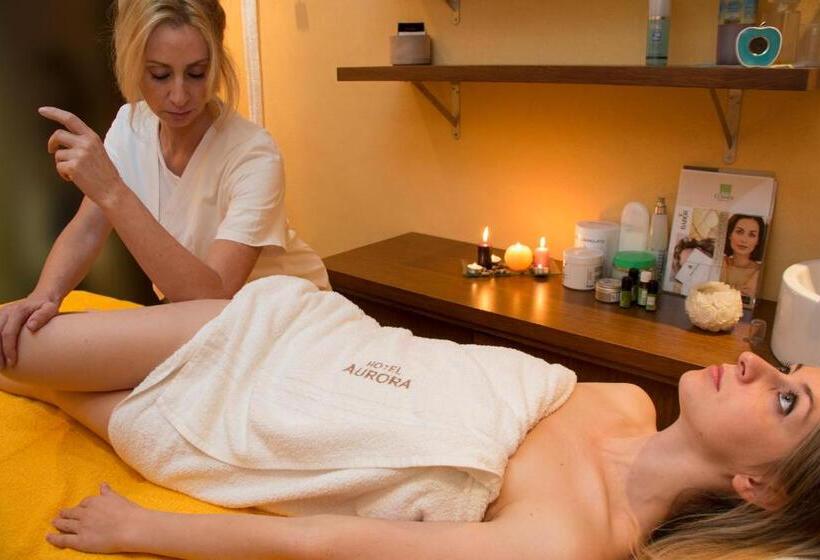 בית מלון כפרי Aurora