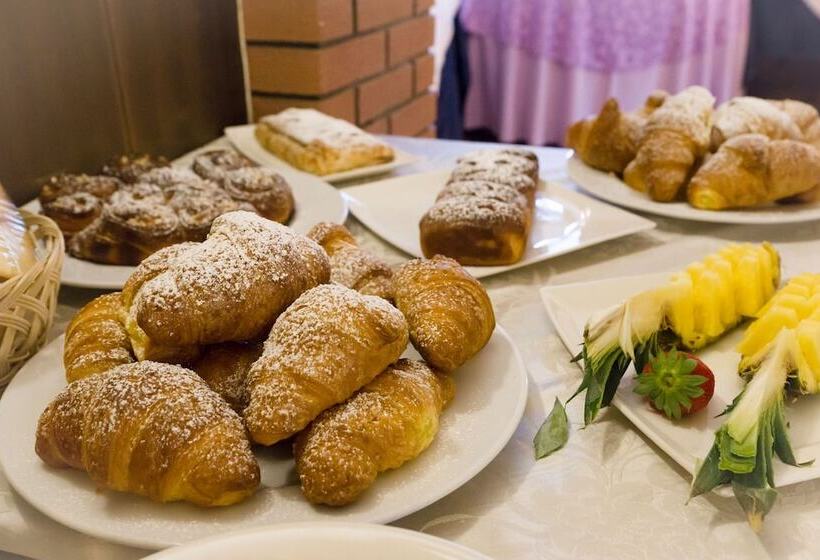 בית מלון כפרי Aurora