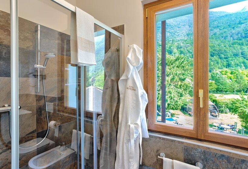 בית מלון כפרי Aurora