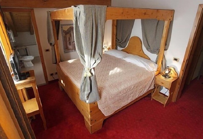 בית מלון כפרי Aurora