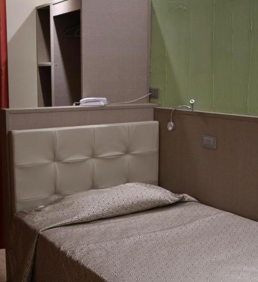 בית מלון כפרי Baffo Rosso