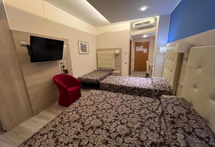 בית מלון כפרי Baffo Rosso