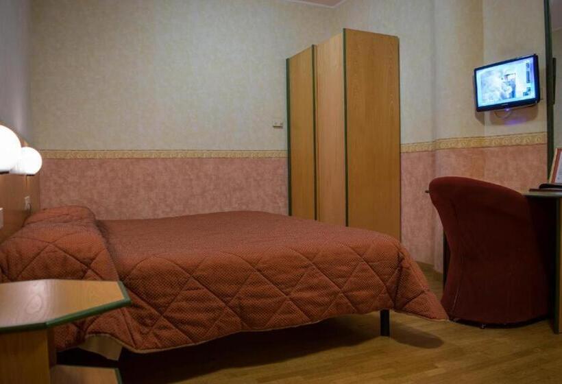 בית מלון כפרי Baffo Rosso