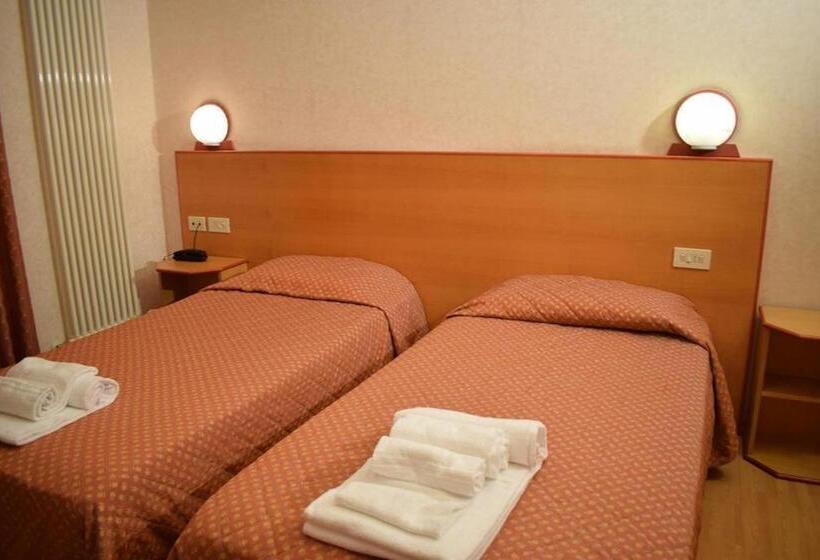 בית מלון כפרי Baffo Rosso