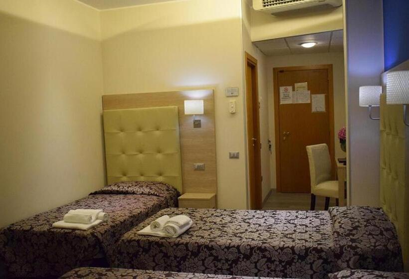 בית מלון כפרי Baffo Rosso