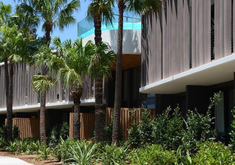 בית מלון כפרי Bannisters Pavilion Mollymook