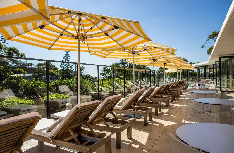 בית מלון כפרי Bannisters Pavilion Mollymook