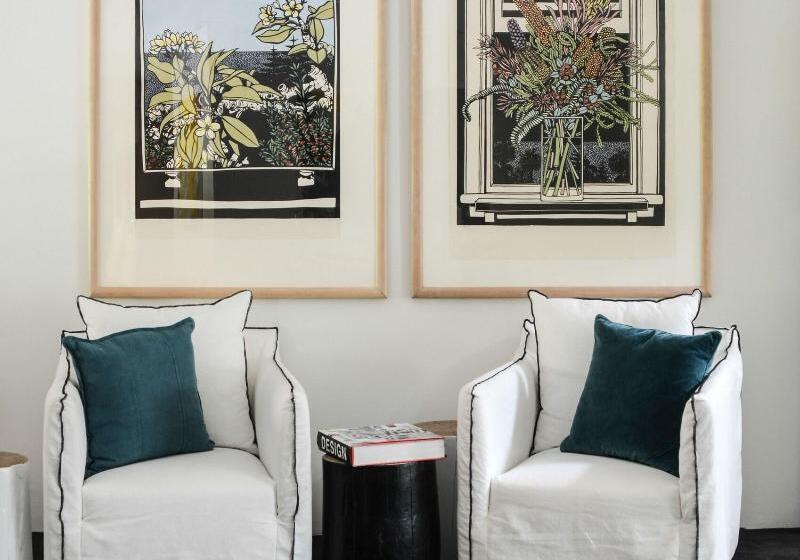 בית מלון כפרי Bannisters Pavilion Mollymook