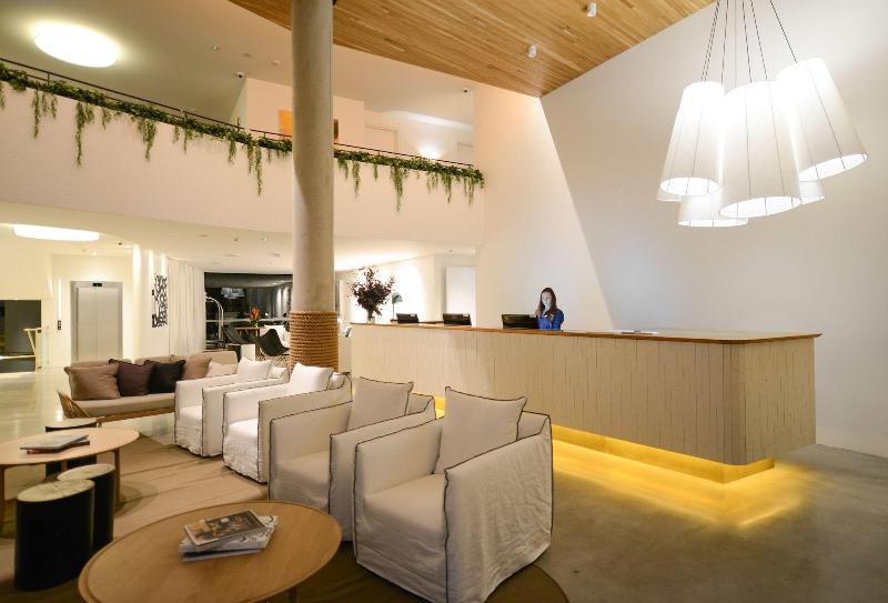 Отель Bannisters Pavilion Mollymook