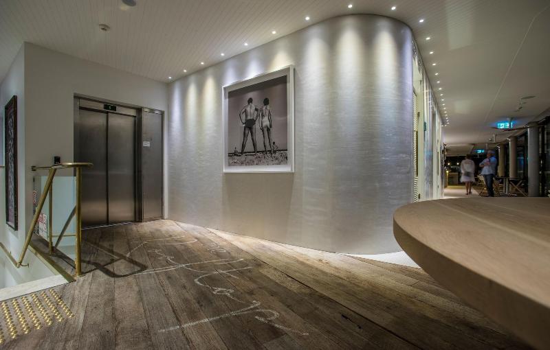 בית מלון כפרי Bannisters Pavilion Mollymook