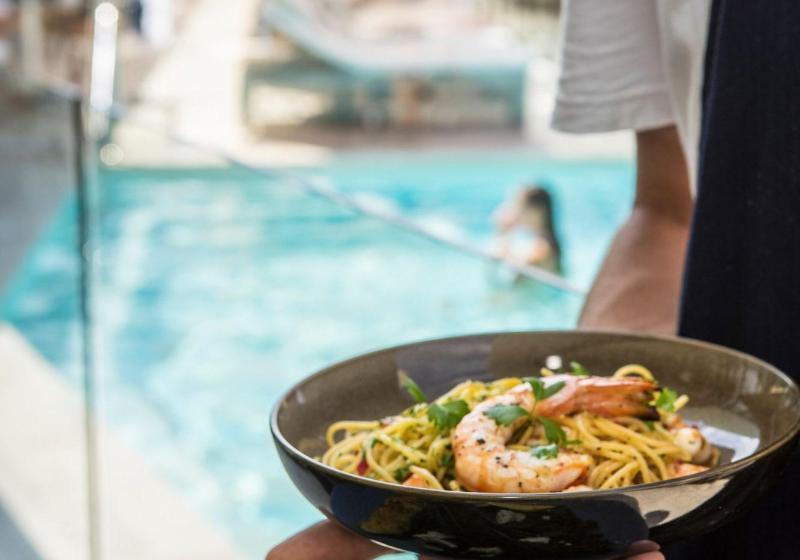 בית מלון כפרי Bannisters Pavilion Mollymook