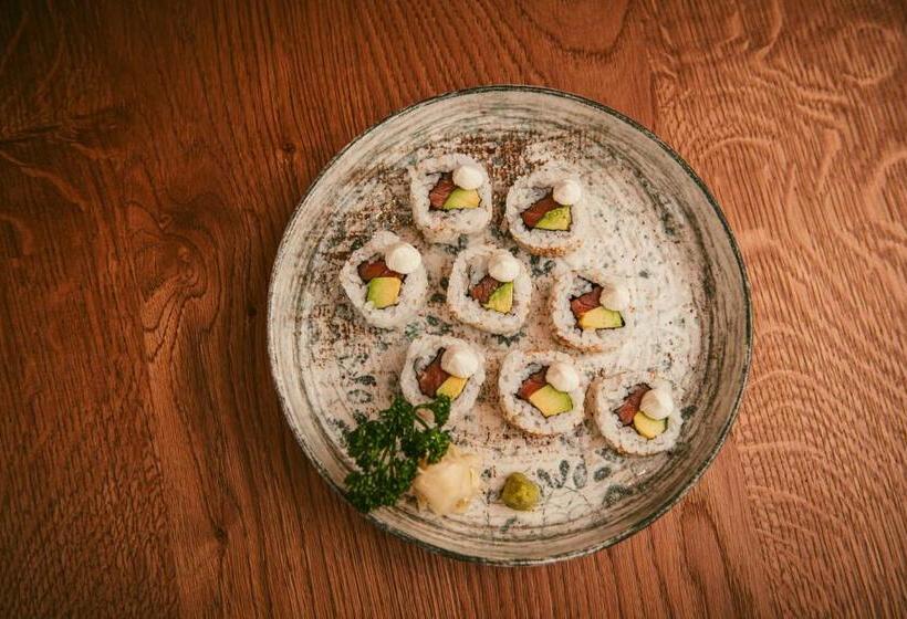 בית מלון כפרי B&b Feldmessner