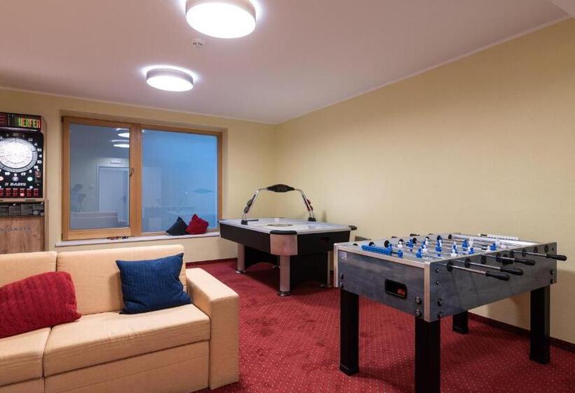 בית מלון כפרי B&b Feldmessner