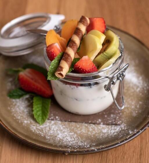 בית מלון כפרי B&b Feldmessner