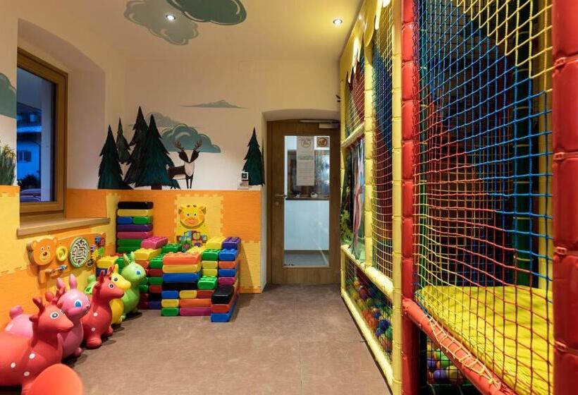 בית מלון כפרי B&b Feldmessner