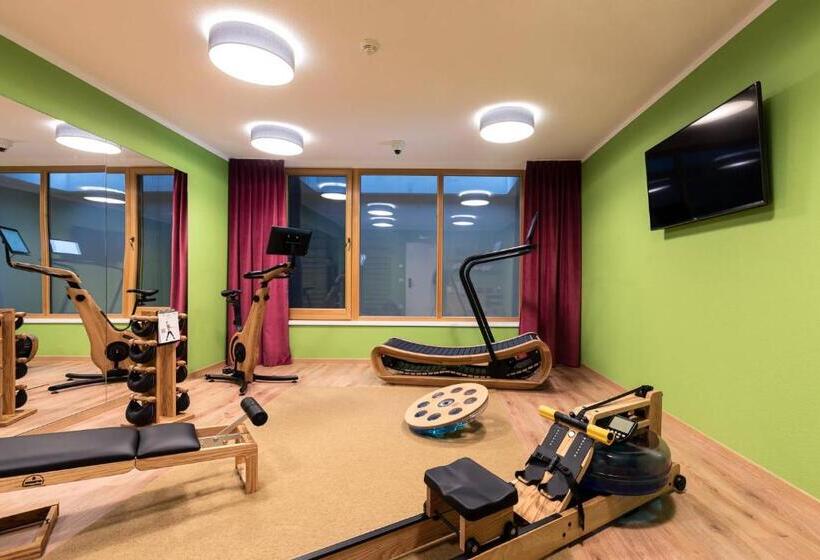 בית מלון כפרי B&b Feldmessner