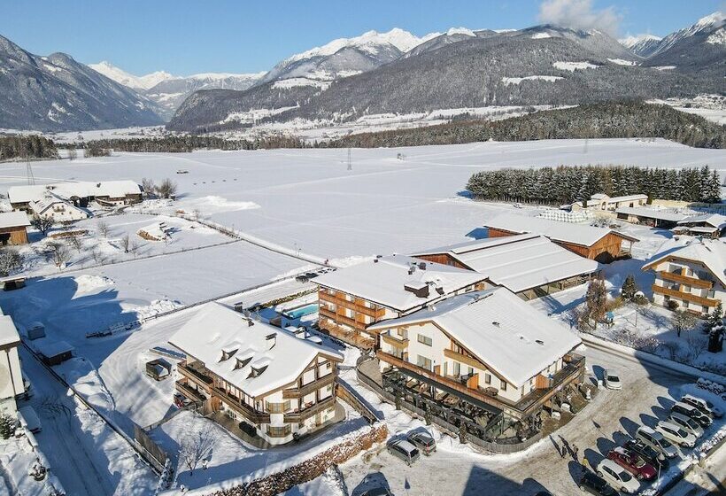 בית מלון כפרי B&b Feldmessner