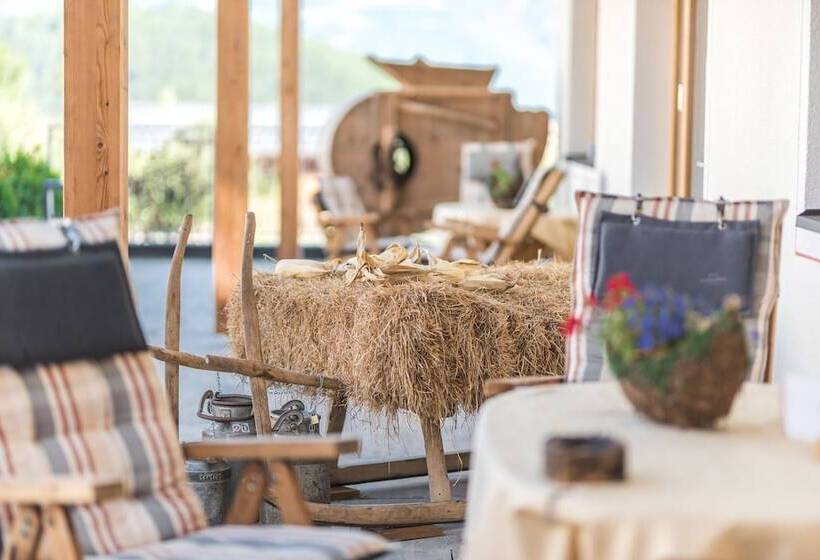 בית מלון כפרי B&b Feldmessner