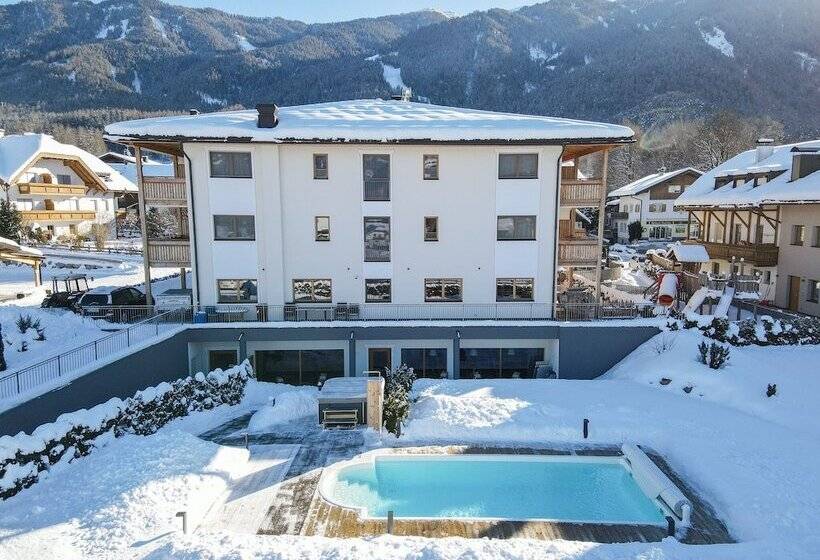 בית מלון כפרי B&b Feldmessner