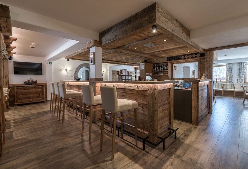 בית מלון כפרי B&b Feldmessner