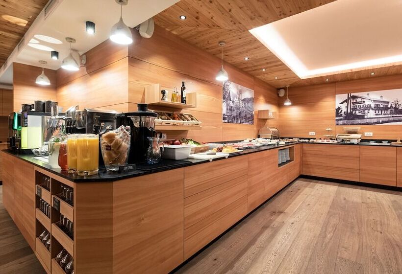 בית מלון כפרי B&b Feldmessner