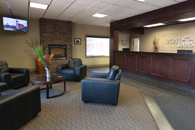 호텔 Bcminns  Lloydminster