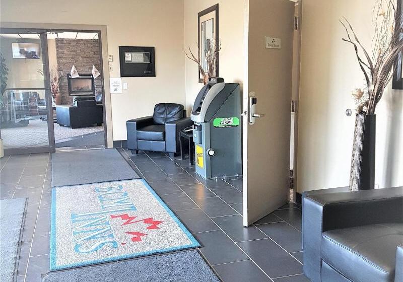 호텔 Bcminns  Lloydminster