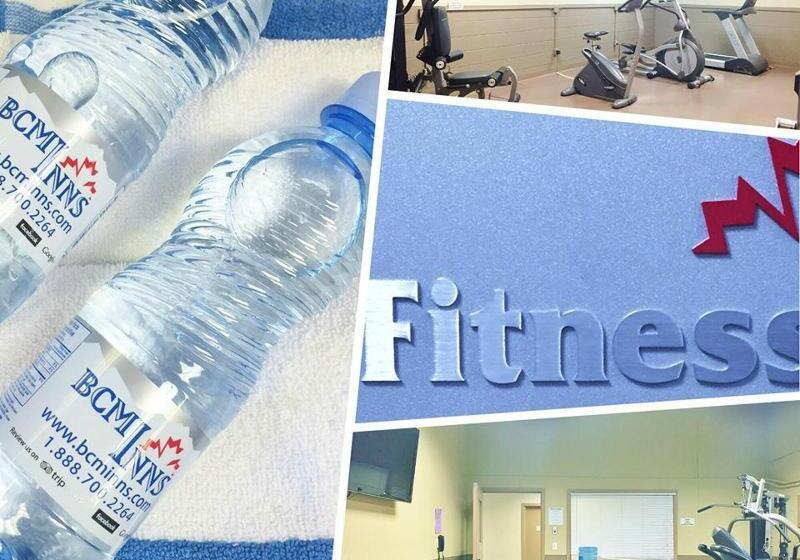 호텔 Bcminns  Lloydminster