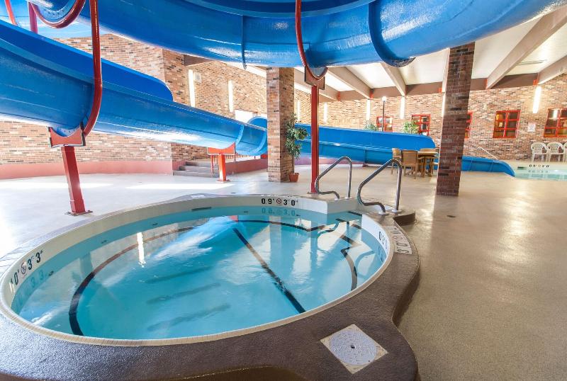 호텔 Bcminns  Lloydminster