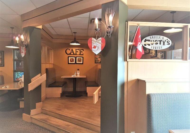 호텔 Bcminns  Lloydminster