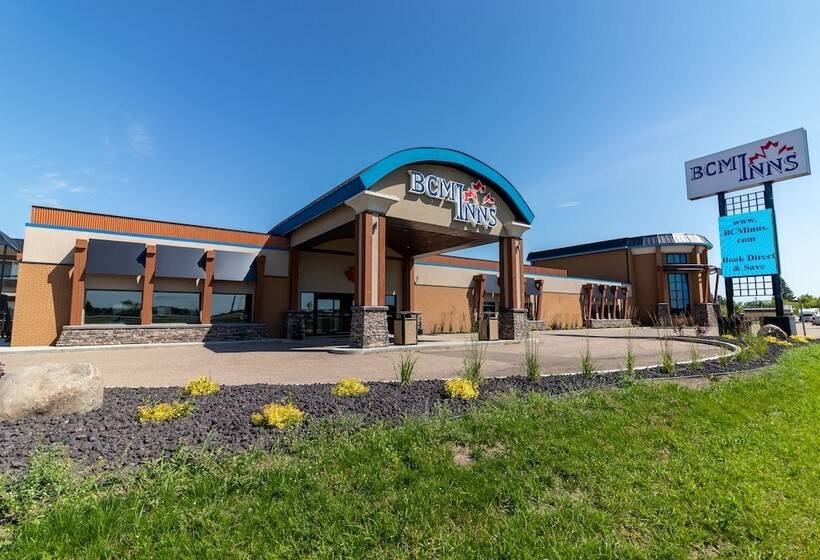 호텔 Bcminns  Lloydminster