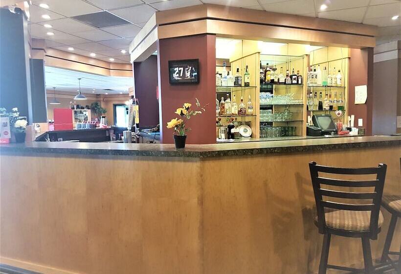 호텔 Bcminns  Lloydminster