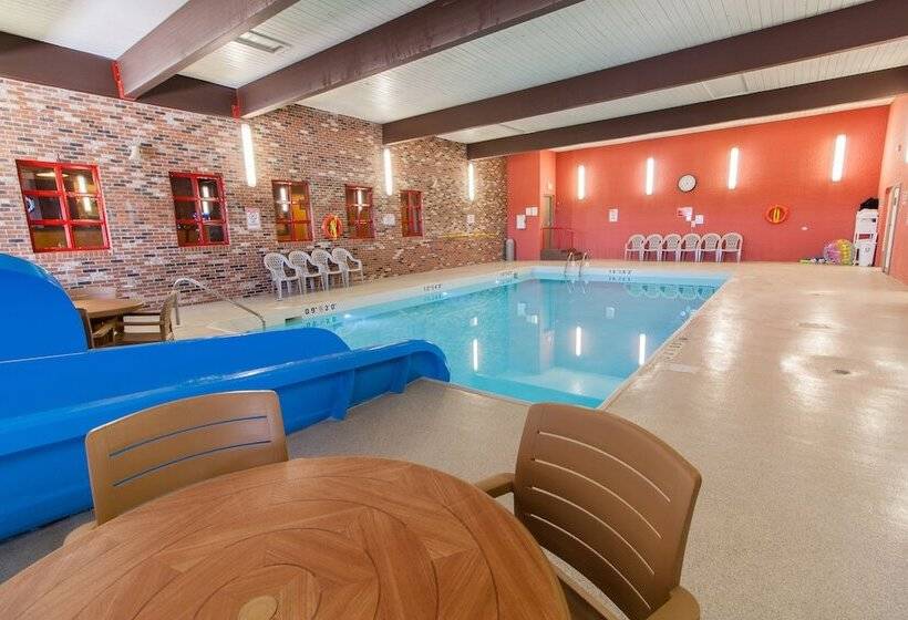 호텔 Bcminns  Lloydminster