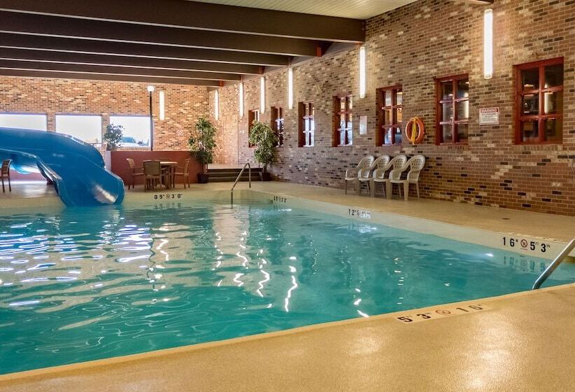 호텔 Bcminns  Lloydminster