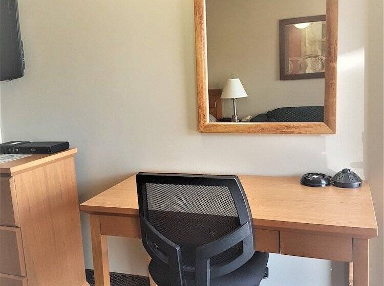 호텔 Bcminns  Lloydminster