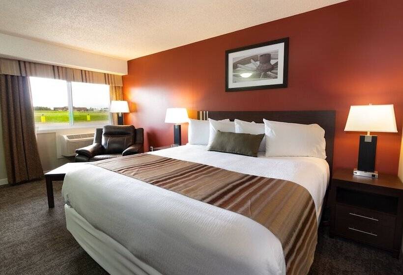 호텔 Bcminns  Lloydminster