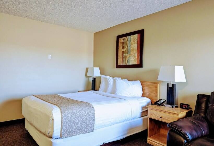 호텔 Bcminns  Lloydminster