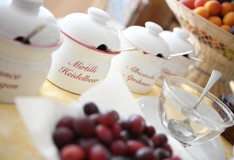 Отель Bel Tramonto