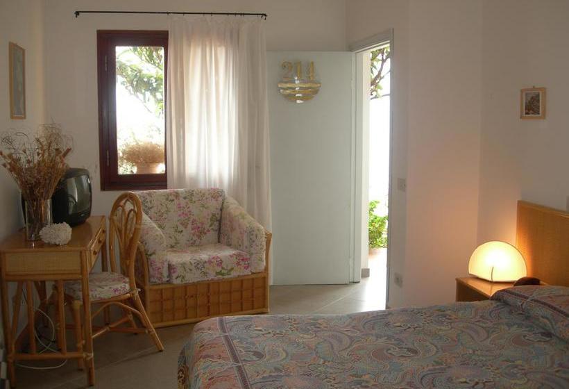 Отель Bel Tramonto